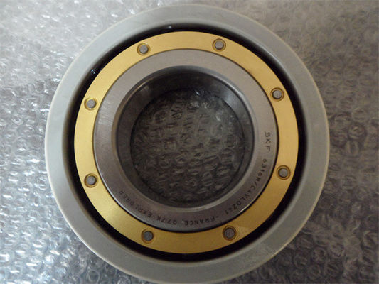 Thin Section Deep Groove Ball Bearing 16040M Large Size 200mmX310mmX34mm