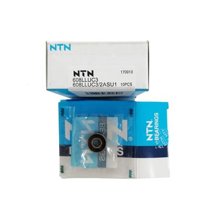 NSK NTN Deep Groove Ball Bearing 6204ZZCM 6205DDUCM Hardness HRC 58-62