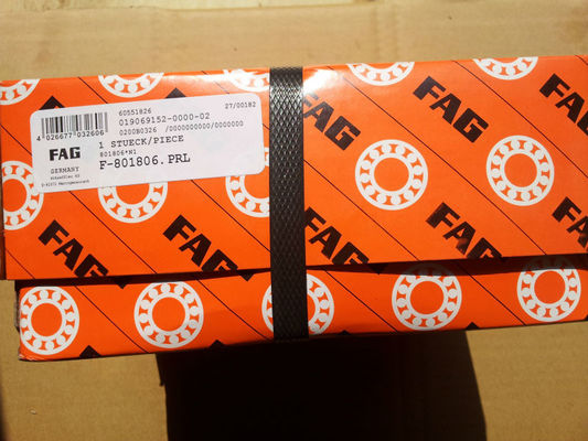 Spherical Large Roller Bearings FAG 239/500 MB For Agricultural Machinery
