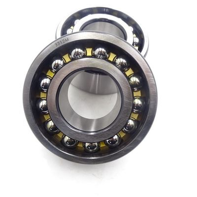 3312 Double Row Angular Contact Bearing Corrosion Resistance Size 60x130x54mm