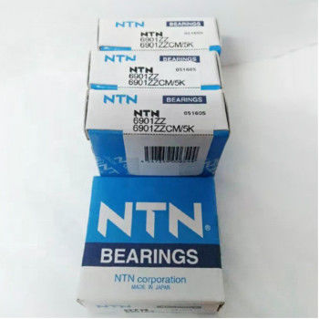 NTN Koyo Nachi NSK Ball Bearing 6203 6203DDU 6203ZZ 6204 6205