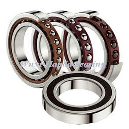 Bearing angular contact ball bearing 71809B-TVH wholesalers