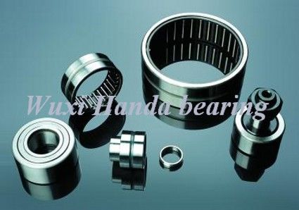 Chrome steel Needle Roller Bearing for limit radical spaceHeavy duty needle roller bearings exporters