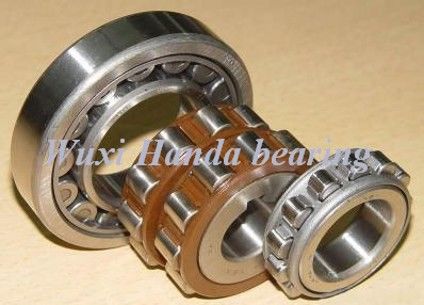 NU, NJ, NUP, N, NF, NNU and NN bear radial load single row cylindrical roller&nbsp; Bearings exporters