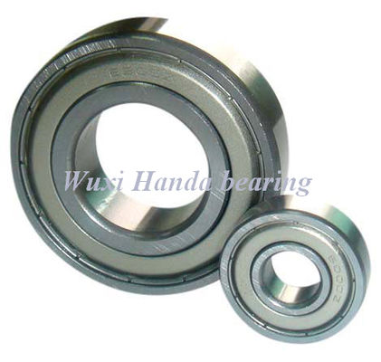 GCR15，AISI52100，DIN100Cr6 Bearing Steel Deep Groove Ball Bearing exporters