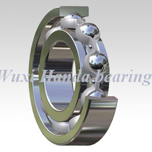 GCR15，AISI52100，DIN100Cr6 Bearing Steel, Deep groove ball Bearings exporters