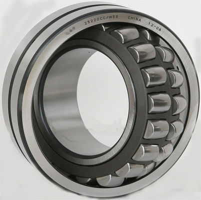 GCr15SiMn, G20Cr2Ni4A, AISI 52100, Din 100Cr6, Bearing Steel Spherical Roller Bearing 22218E 22218EK wholesalers
