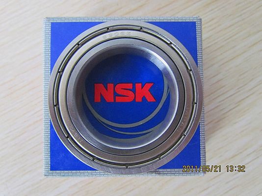 China GCr15 , AISI 52100, Din 100Cr6, IKO, NACHI, ASAHI, URB Deep Groove Ball Bearing factory