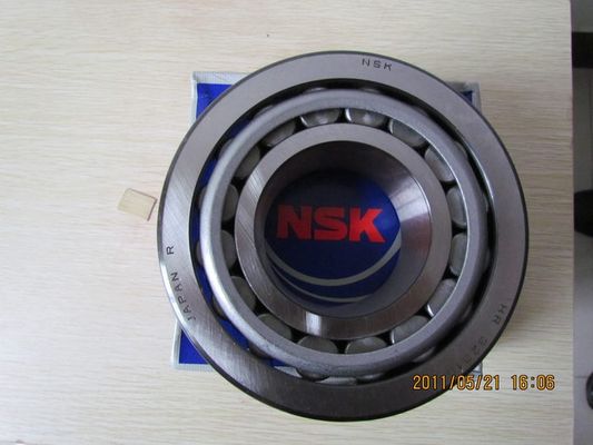 Hight precision and low noise Chrome Steel Tapered Roller Bearing,HR32218J exporters