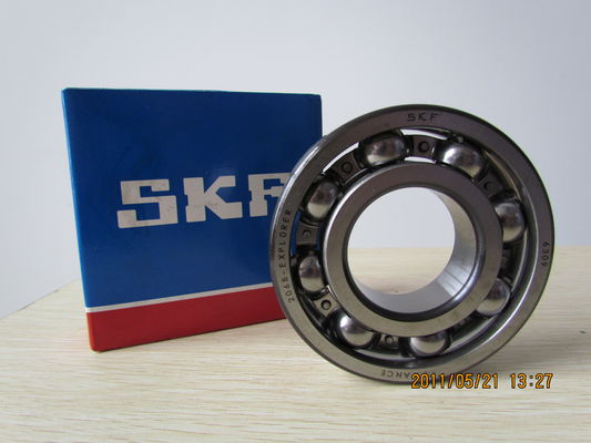China 6000 series, 6200 series, 6300 series and 6400 series deep groove ball SKF Bearings factory