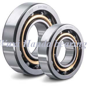 7212ACD/P4A high precision Angular Contact Ball Bearin factory