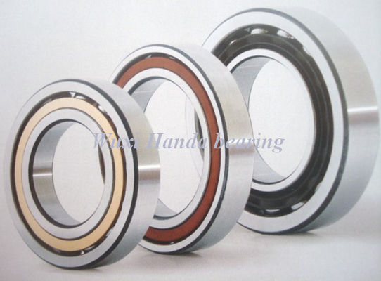China High speed angular contact ball bearings7208ACD/HCP4A exporter