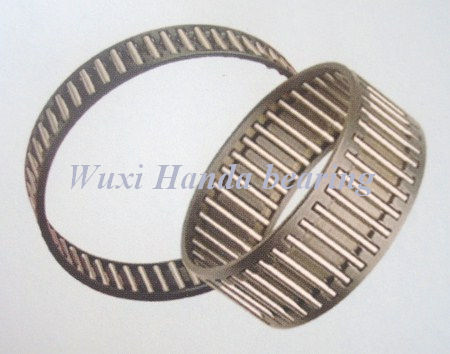 High precision AISI 52100, Bearing Steel, high loading capacity Needle Roller Bearing factory