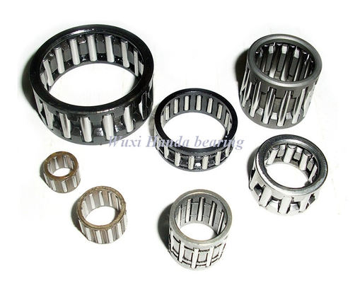 China Needle roller bearings - Radial needle and cage assemblies for pin connecting rod KBK8X11X10 exporter