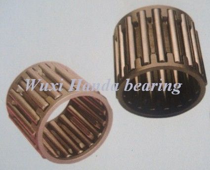 China Arrial Radial Needle Roller Bearing and cage assemblies G20Cr2Ni4A, Bearing Steel exporter