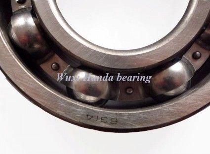 China single row deep groove ball bearings exporter