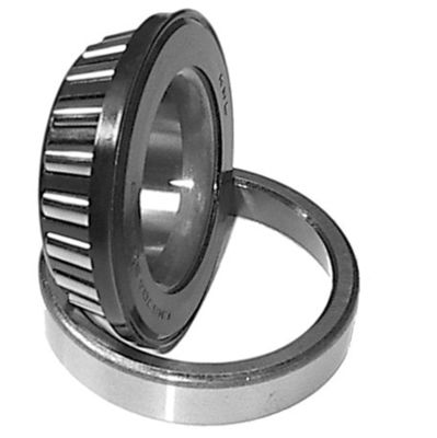 Radial clearance and axial clearance Taper Roller Bearing with single seals factory