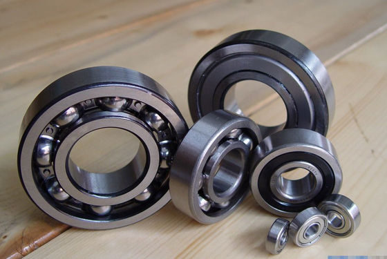6000, 6100, 6200, 6300, 6400, high rotation speed, Deep Groove Ball Bearings factory