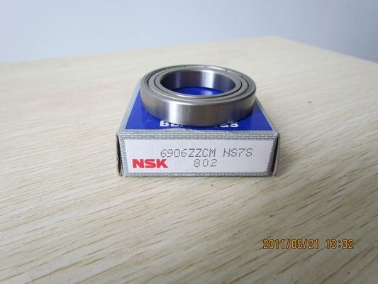 Thin Type Deep Groove Ball Bearings for model airplanes, remote-control cars factory