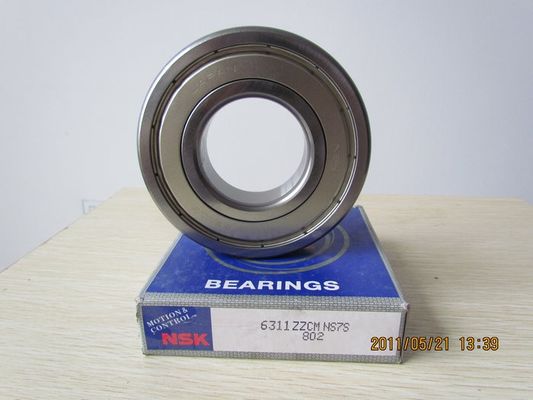 Thin Type Deep Groove Ball Bearings for model airplanes, remote-control cars factory