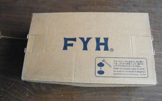China Long life ASAHI / FYH GCr15, GCr15SiMn Pillow Block Ball Bearings UCP210 exporter