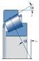 Taper roller bearing