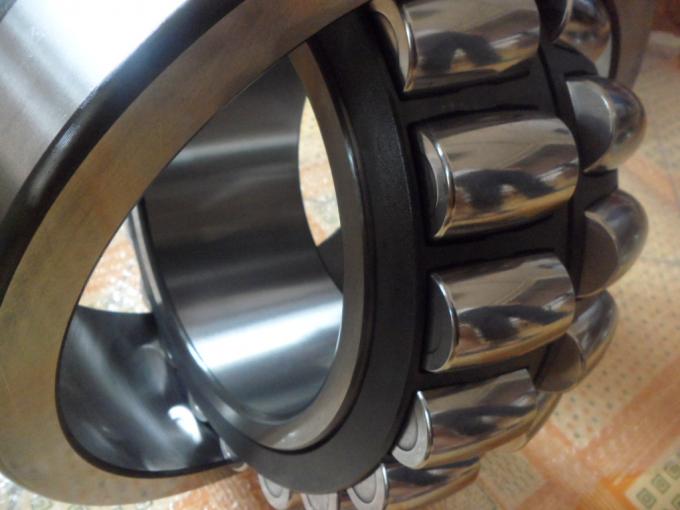 ZWZ / LYC Spherical Roller Bearing Double rows With Steel Cage