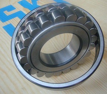 Double Row Spherical Roller Bearing Heavy Loading With E1 Cage 22313E1