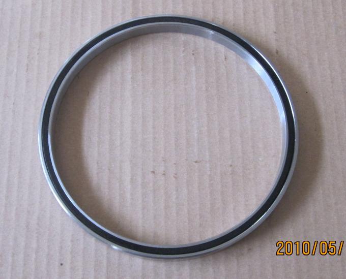 61892 Low Noise Single Row Deep Groove Ball Bearing With Long Life And Brass Cage