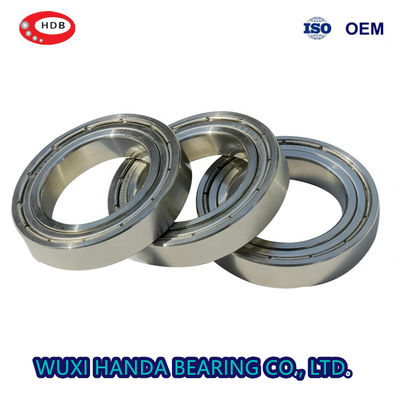 Single Row Thin Section Ball Bearings 6900 6902 6903 6905 ZZ 2RS