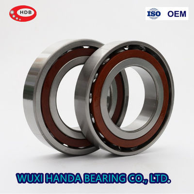 3308 A Double Row SKF Angular Contact Ball Bearing Size 40x90x36.5mm ISO9001