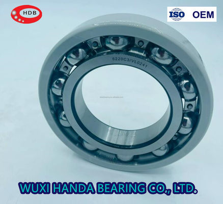 Fast Speed Deep Groove Ball Bearing 6403 6404 6405 6406 ZZC3 2RS For Motorcycle