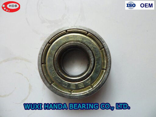 Low Noise Deep Groove Ball Bearing Single Row 6411 6412 6413 6414 ZZC3 2RS