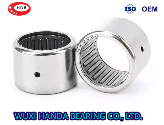 Drawn Up Axial HK1512 Needle Bearing 15 X 21 X 12mm IKO Roller Bearing