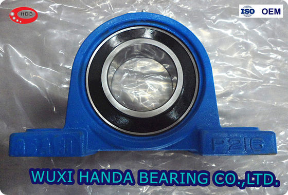 KOYO Plummer Pillow Block Bearing UCP 316 Heavy Duty For Agricultural Equipment