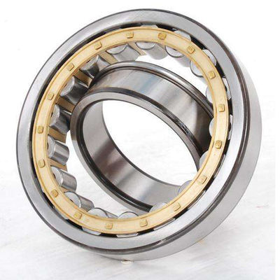 Theoretical Cylindrical Roller Bearing Single Row 35x80x21mm NJ307 EMC3 NJ 307 ECP