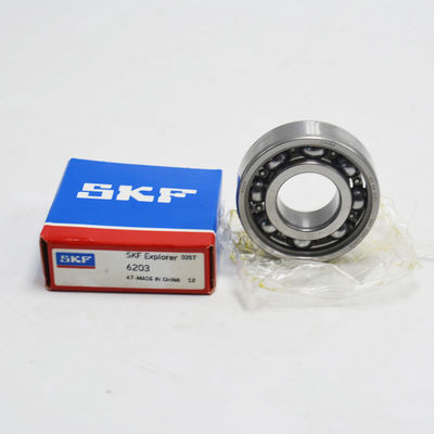 High Speed SKF Ball Bearing 6201 2ZC3 6202 2RS 6203 2RSH 6204 2RS1C3 6205 ZZ