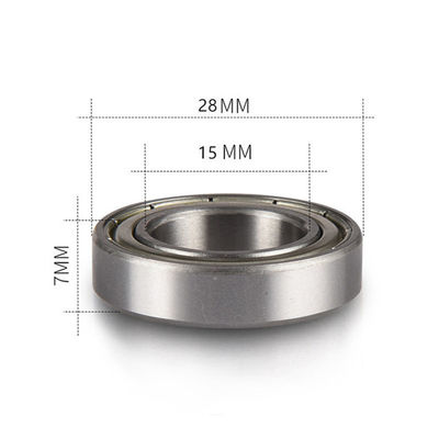 Single Row Bike Ball Bearings Thin Section 6700 6800 6804 6805 6902 6905 ZZ 2RS