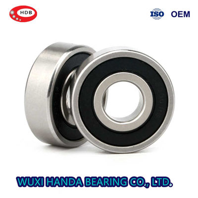 6207 2RS1 ZZ Deep Groove Ball Bearing ZV3 / ZV4 6203DDU 6203ZZ 6300 6301 6302