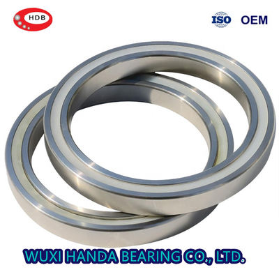 Steel GCR15 Thin Wall Ball Bearing 6803 ZZ 6804 ZZ 6805 ZZ For Electric Scooter