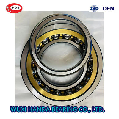 FAG Angular Contact Ball Bearing 7306CTYNSULP4 7306 BECBP Centrifuge Bearing