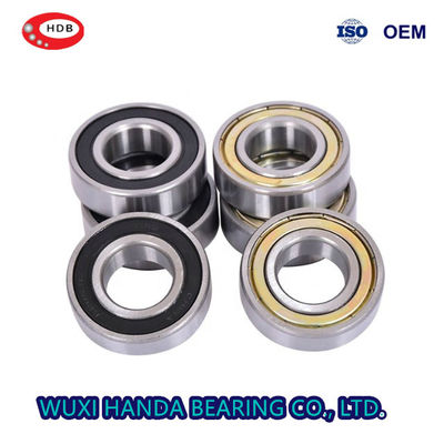 Self Retaining Deep Groove Double Row Ball Bearing 16021 16022 16024 Bearing