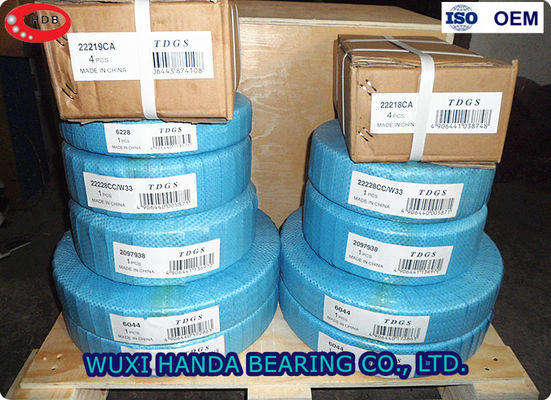 16026 16028 16030 Bearing 130X200X22mm Weight 2.31kgs For Molding Machine