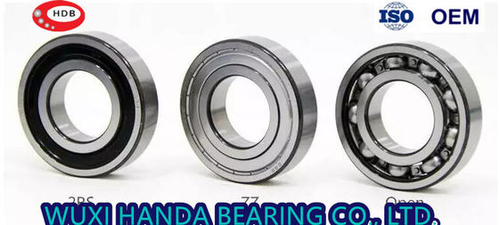 6303 ZZ 6303 2RS Deep Groove Ball Bearing Size 17x47x14mm Weight 0.115 Kgs