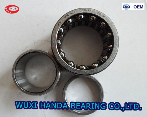 NA 4928 Steel Needle Roller Bearing Single Row 140X190X50mm Size