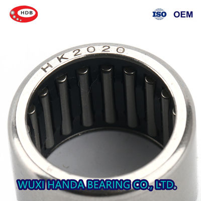 Drawn Up Axial HK1512 Needle Bearing 15 X 21 X 12mm IKO Roller Bearing