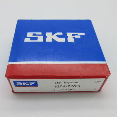 High Speed SKF Ball Bearing 6201 2ZC3 6202 2RS 6203 2RSH 6204 2RS1C3 6205 ZZ