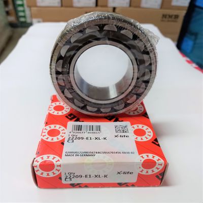 Mining Spherical FAG Tapered Roller Bearing Heavy Duty 241/560-BEA-XL-K30-MB1-C3