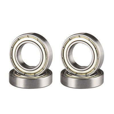 Single Row Bike Ball Bearings Thin Section 6700 6800 6804 6805 6902 6905 ZZ 2RS