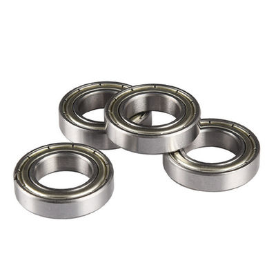 Single Row Bike Ball Bearings Thin Section 6700 6800 6804 6805 6902 6905 ZZ 2RS